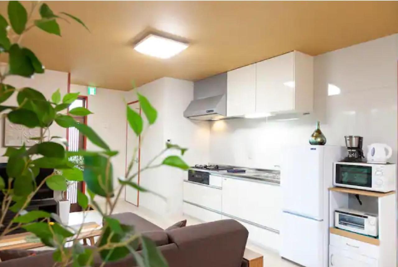 Jin Jin House Lägenhet Nakijin Exteriör bild