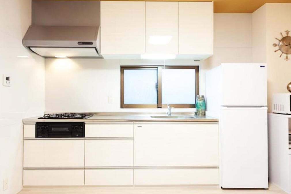Jin Jin House Lägenhet Nakijin Exteriör bild
